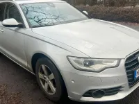 Gebraucht Audi A6 202 PS (148 kW) 2012 Silber Kombi