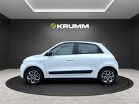 Gebraucht Renault Twingo Equilibre 60 kW (82 PS) 2022 Weiß Kleinwagen