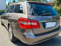 Gebraucht Mercedes E220 170 PS (125 kW) 2009 Braun Limousine