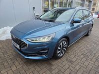 Gebraucht Ford Focus 120 PS (88 kW) 2023 Blau Limousine