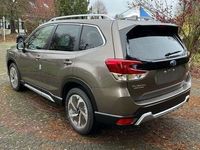 gebraucht Subaru Forester 2.0ie Platinum Lineartronic