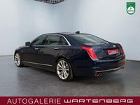 Gebraucht Cadillac CT6 417 PS (306 kW) 2016 Blau Limousine