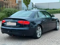 Gebraucht Audi A4 190 PS (139 kW) 2009 Blau Limousine