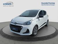 gebraucht Hyundai i10 FL 1.2 Benzin A T PASSION PLUS Navi