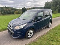 Gebraucht Ford Tourneo Titanium 120 PS (88 kW) 2017 Blazer blue Kombi