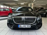 Gebraucht Mercedes S350 AMG 286 PS (210 kW) 2020 Schwarz Limousine