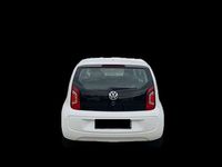 Gebraucht VW up! 60 PS (44 kW) 2012 Weiß Kleinwagen