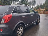 Gebraucht Opel Antara Cosmo 163 PS (119 kW) 2013 Schwarz SUV