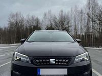 Gebraucht Seat Leon ST XCELLENCE 150 PS (110 kW) 2017 Schwarz Kombi