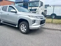 Gebraucht Mitsubishi L200 150 PS (110 kW) 2021 Silber Pickup
