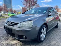 Gebraucht VW Golf V United 80 PS (58 kW) 2007 Grau Limousine
