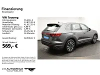 Gebraucht VW Touareg Elegance 286 PS (210 kW) 2024 SUV