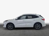 Gebraucht Ford Kuga ST-Line X 152 PS (111 kW) 2022 Weiß SUV