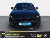Gebraucht Opel Corsa 101 PS (74 kW) 2024 Schwarz Kleinwagen