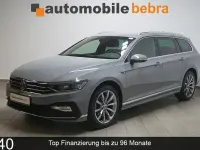 Gebraucht VW Passat 150 PS (110 kW) 2024 Mondsteingrau Kombi