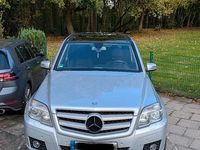 Gebraucht Mercedes GLK220 170 PS (125 kW) 2009 Silber SUV