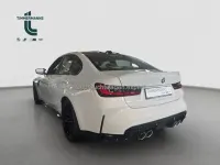 Gebraucht BMW M3 Shadowline 480 PS (353 kW) 2023  alpinweiss 3 Limousine