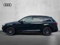 Gebraucht Audi Q7 S-Line 286 PS (210 kW) 2025 Mythosschwarz metallic SUV