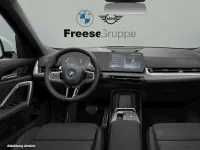 Gebraucht BMW iX1 Luxury Line 230 kW (313 PS) 2023 Weiß SUV