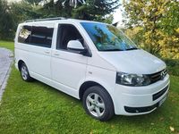 Gebraucht VW T5 140 PS (102 kW) 2013 Weiß Van