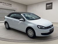 gebraucht VW Golf Cabriolet VI Basis