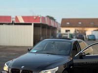 Gebraucht BMW 520 170 PS (125 kW) 2005 Schwarz Limousine