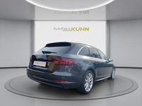 Gebraucht Audi A4 Design 150 PS (110 kW) 2018 Manhattangrau metallic manhattangrau metallic Kombi