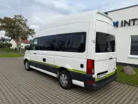 Gebraucht VW California California 177 PS (130 kW) 2023 Candyweiã Van