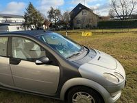 Gebraucht Smart ForFour Pure 75 PS (55 kW) 2005 Grau Kleinwagen