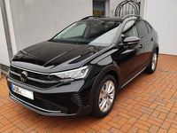 Gebraucht VW Taigo Move 150 PS (110 kW) 2024 Schwarz SUV