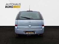 Gebraucht Opel Meriva Innovation 105 PS (77 kW) 2008 Blau Van / Kleinbus