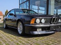 Gebraucht BMW 635 286 PS (210 kW) 1986 Blau Coupé