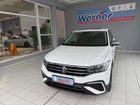 Gebraucht VW Tiguan Allspace Life 150 PS (110 kW) 2021 Weiß SUV