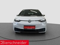 Gebraucht VW ID.3 Pure 110 kW (150 PS) 2022 Weiss Kleinwagen