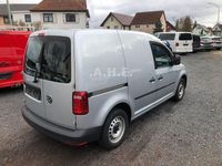Gebraucht VW Caddy 75 PS (55 kW) 2019 Silber Van / Kleinbus