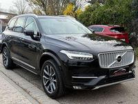 Gebraucht Volvo XC90 Inscription 190 PS (139 kW) 2016 Schwarz SUV
