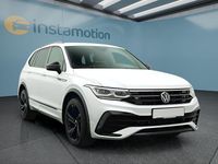 Gebraucht VW Tiguan 193 PS (141 kW) 2024 Weiß SUV