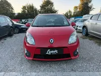 Gebraucht Renault Twingo 75 PS (55 kW) 2009 Rot Kleinwagen