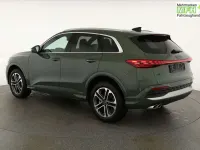 Nowe Audi Q5 204 KM (150 kW) 2026 Czarny SUV