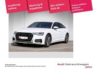 Gebraucht Audi A6 S-Line 299 PS (219 kW) 2022 Weiss Limousine