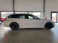 Gebraucht BMW 550 381 PS (280 kW) 2015 Alpinweiss iii Kombi