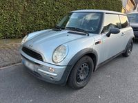 Gebraucht Mini ONE 90 PS (66 kW) 2003 Silber Kleinwagen