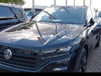 Gebraucht VW Touareg R-line 286 PS (210 kW) 2020 Schwarz SUV