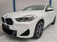 Gebraucht BMW X2 M Sport 150 PS (110 kW) 2023 Alpinweiss iii SUV