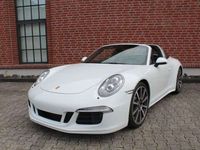 gebraucht Porsche 911 Targa 4S 991Sport-AGA Vollleder 14-Wege