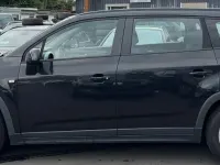 Gebraucht Chevrolet Orlando LT 163 PS (119 kW) 2013 Schwarz Van / Kleinbus