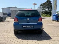 Gebraucht VW Polo 64 PS (47 kW) 2006 Blau Kleinwagen