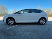Gebraucht Seat Leon 110 PS (80 kW) 2012 Weiß Limousine