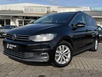 Brugt VW Touran 116 HK (85 kW) 2018 Sort MPV