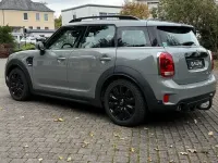 Gebraucht Mini Cooper D Countryman Salt 150 PS (110 kW) 2020 Grau SUV